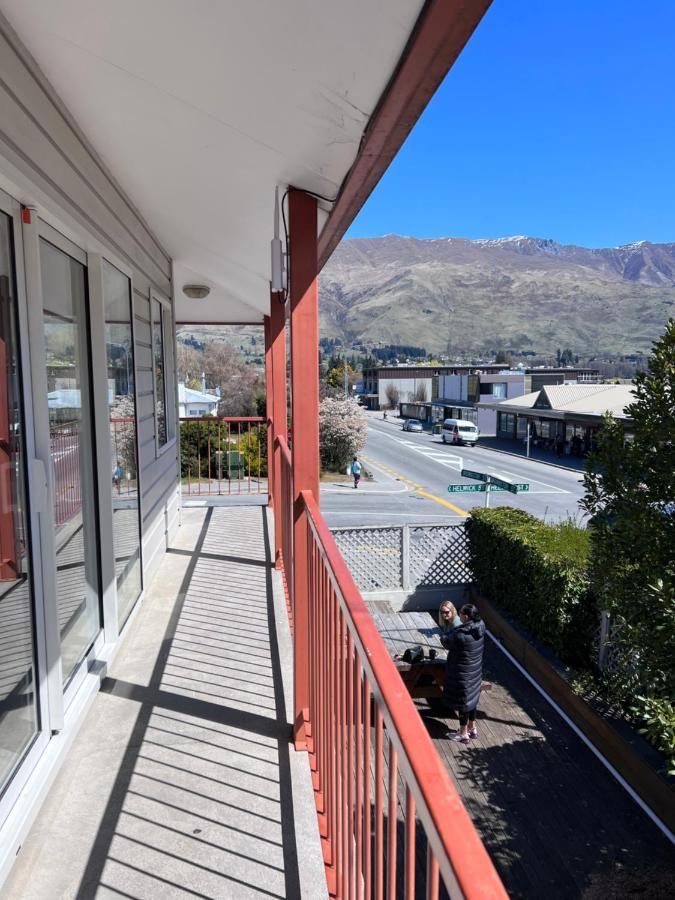 Adventure Wanaka Hostel Esterno foto