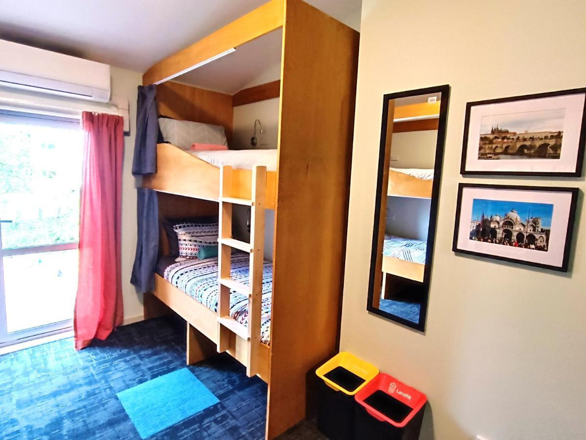 Adventure Wanaka Hostel Esterno foto