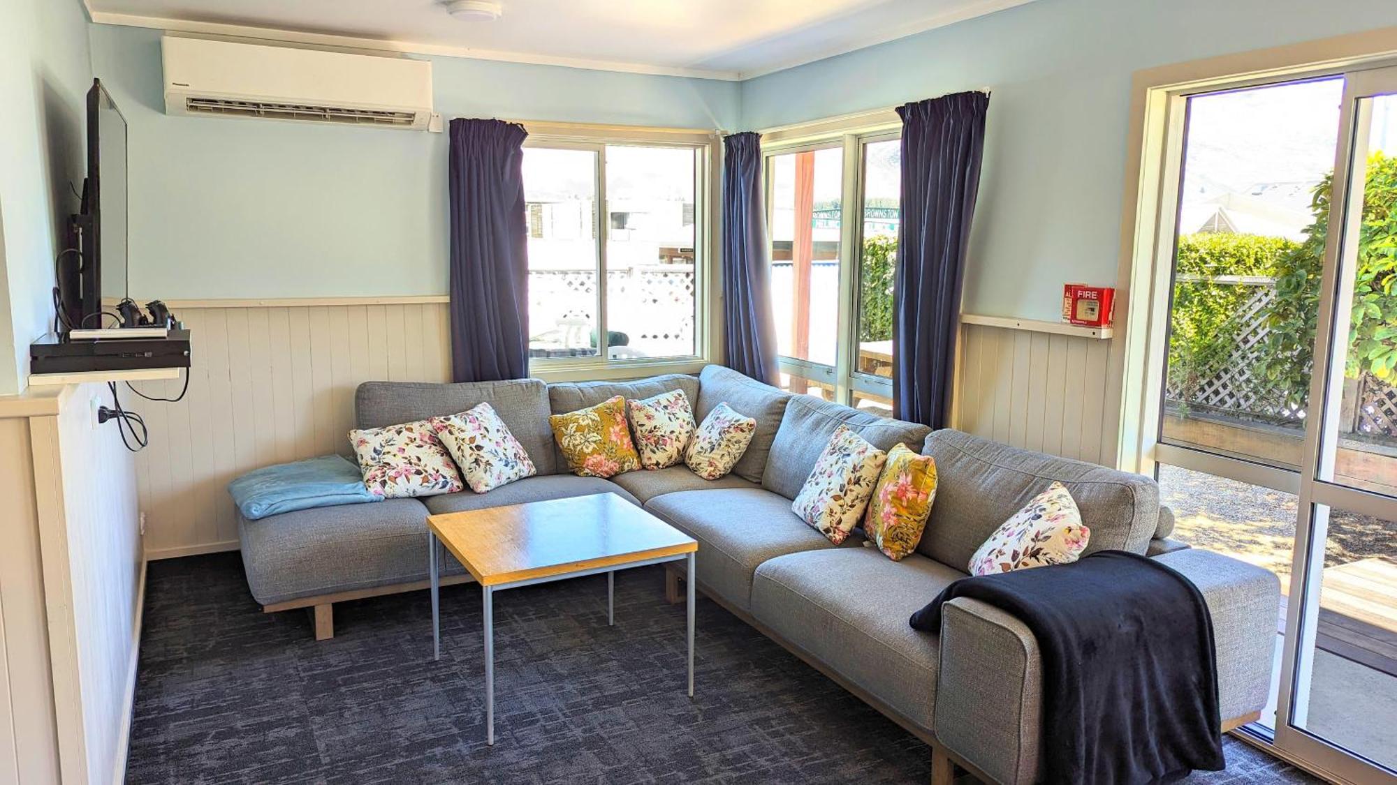 Adventure Wanaka Hostel Esterno foto